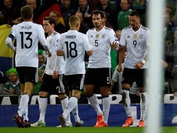 Jerman Sedang Oke-okenya, Dijagokan Pertahankan Trofi Piala Dunia