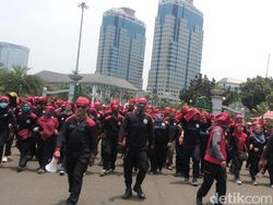 3 Alasan Buruh Tak Mau Demo di Jakarta