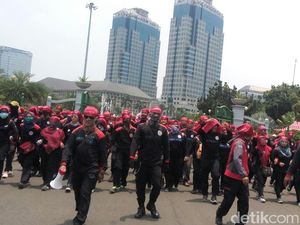 3 Alasan Buruh Tak Mau Demo di Jakarta