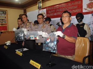 Ada Aktivitas LGBT di Tempat Spa, Polisi: Dipakai untuk Kamuflase Ada Aktivitas LGBT di Tempat Spa, Polisi: Dipakai untuk Kamuflase