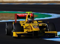 Sean Gelael Finis ke-16 di Jerez