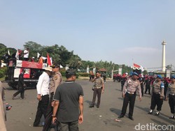 Massa Bubar, Buruh Berencana Aksi Lagi Bulan Depan