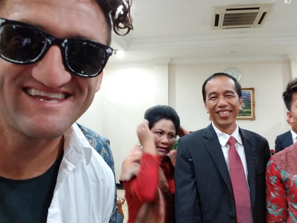 YouTuber Kondang Casey Neistat: Temukan Passion Kalian YouTuber Kondang Casey Neistat: Temukan Passion Kalian