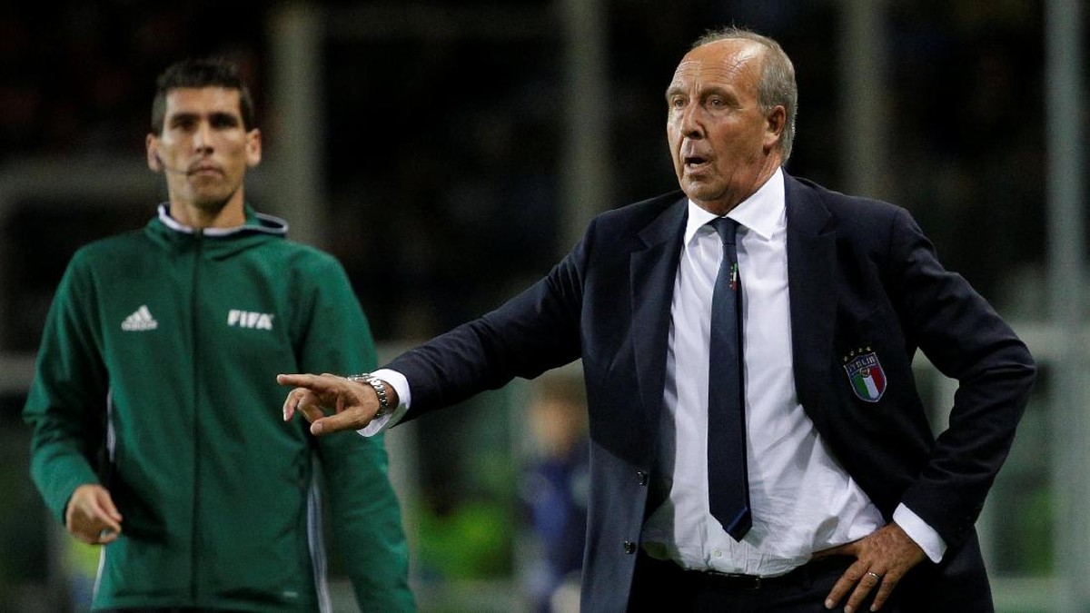 Giampiero Ventura (Max Rossi/Reuters)