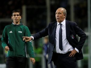 Ventura Soroti Level Kebugaran Italia Ventura Soroti Level Kebugaran Italia