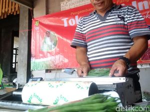 Ulus Pirmawan, Petani Lulusan SD yang Menjadi Pengusaha Sukses