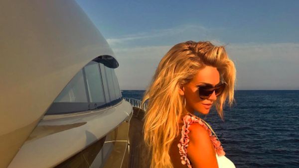 Melongok Instagram Si Seksi Ambassador Piala Dunia 2018