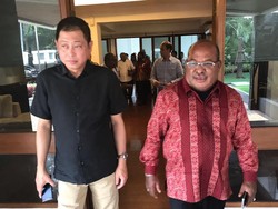 Jonan Yakinkan Pemda Papua Soal Porsi 10% Saham Freeport