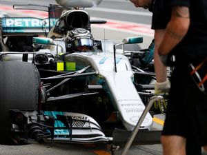 Latihan Terakhir Dikuasai Bottas Latihan Terakhir Dikuasai Bottas