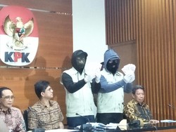 OTT Selamatkan Ibu, KPK: Alhamdulillah Ini Berkat MA Berbagi Info