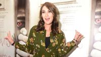 Luna Maya Bicara soal Fotonya dengan Orangutan, Jokowi Nonton Synchronize Fest