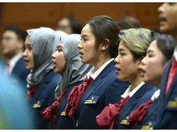 Ikuti Lomba Keterampilan, 31 Siswa SMK Siap Berangkat ke Abu Dhabi