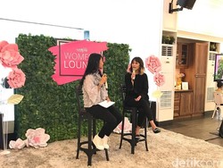 Serunya Woman Lounge Bersama The Lipstick Mafia