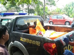 Seorang Pedagang Bantal Ditemukan Meninggal dalam Posisi Sujud