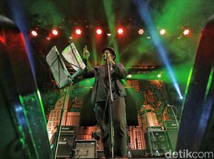 Efek Rumah Kaca hingga Soleh Solihun Jadi Kurator Joyland Festival 2019