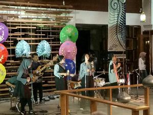 Ijen Summer Jazz 2017 Tetap Berlangsung Meski Terhalau Hujan Ijen Summer Jazz 2017 Tetap Berlangsung Meski Terhalau Hujan