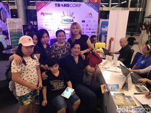 Promo Cruise di Mega Travel Fair Makassar, Mulai dari Rp 4,9 Juta! Promo Cruise di Mega Travel Fair Makassar, Mulai dari Rp 4,9 Juta!