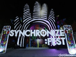 Ini Daftar Harga Tiket Synchronize Fest 2019