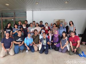 Napak Tilas Jejak Chairil Anwar