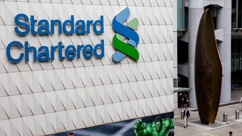 Nasabah RI Transfer Rp 18,9 Triliun, Standard Chartered Inggris Diselidiki
