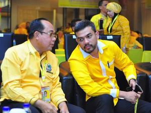 Debat Gerindra-Golkar Gegara Prabocor Debat Gerindra-Golkar Gegara Prabocor