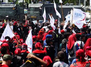 Hore! Upah Minimum Provinsi Naik 8% Tahun Depan