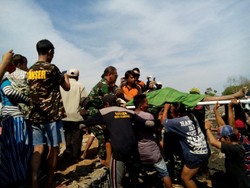 Jenazah Nelayan Ditemukan Tewas Tersangkut Jaring Ikan