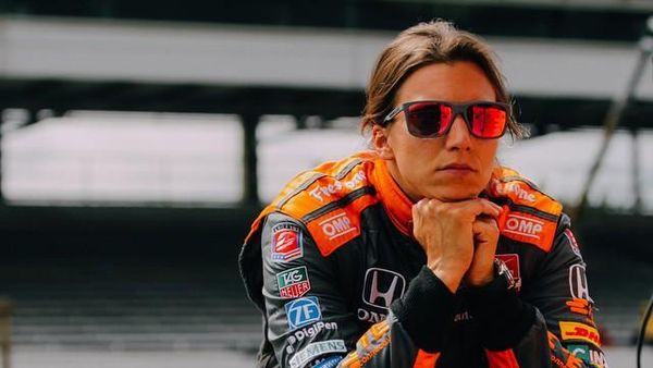 Foto: Mengintip Cara Seorang Pebalap Cantik Jaga Kebugaran Tubuhnya