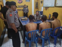 3 Pemuda Spesialis Bobol Minimarket di Garut Diciduk Polisi