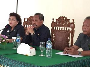 Ini Sudiwardono, Ketua Pengadilan Tinggi Manado yang Diciduk KPK