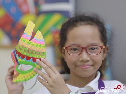 Video: Yuk Ajak si Kecil Berakhir Pekan dengan Bikin Topeng Unik