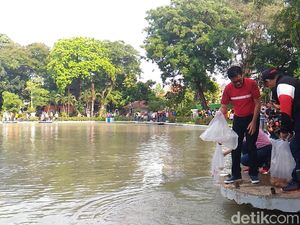 Djarot ke Pemancing Situ Lembang: Jangan Pakai Setrum! Djarot ke Pemancing Situ Lembang: Jangan Pakai Setrum!