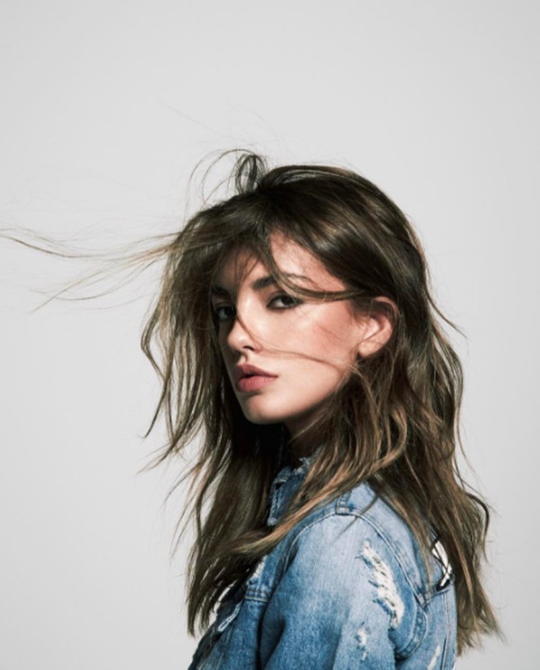 Namanya adalah Barbara Rodiles, seorang model menawan asal Spanyol. Foto: Instagram