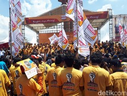 Hanura Jabar: Kami Belum Gabung Koalisi Pancasila
