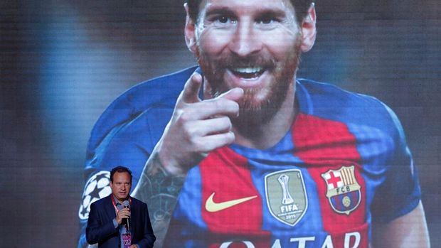 Akan Ada Taman Hiburan Lionel Messi di China