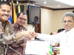 Persoalan Teknis Jadi Kendala Keluarnya RUU Energi Baru Terbarukan 