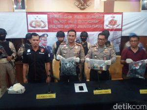 Kasus Gay di Sauna Jakpus, Polisi Tetapkan 6 Tersangka Kasus Gay di Sauna Jakpus, Polisi Tetapkan 6 Tersangka