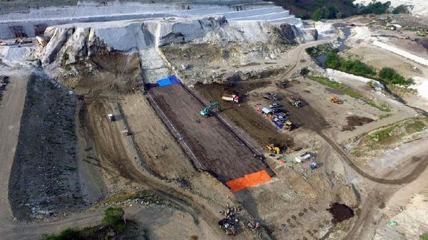 Mengintip 2 Proyek Bendungan di NTB