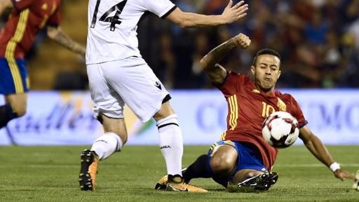 Kembali Punya Kans Main di Piala Dunia, Thiago Antusias