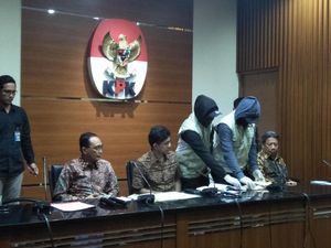 Kena OTT, Ketua Pengadilan Tinggi Manado Diberhentikan Sementara