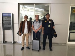 Hingga September 2017, Imigrasi Surabaya Deportasi 70 WNA