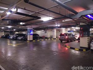 Aturan Baru! Karcis Parkir Hilang di Bandung Bisa Didenda Rp 100 Ribu Aturan Baru! Karcis Parkir Hilang di Bandung Bisa Didenda Rp 100 Ribu