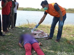 Menolak Rujuk, Daliri Tewas Dibacok Suami