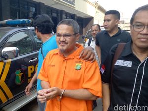 Praperadilan Jonru Ditolak, Ini Kata Pelapor Praperadilan Jonru Ditolak, Ini Kata Pelapor