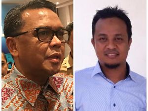 Nurdin Abdullah Pilih Adik Mentan Jadi Wakilnya di Pilgub Sulsel