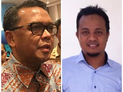 Nurdin Abdullah Pilih Adik Mentan Jadi Wakilnya di Pilgub Sulsel