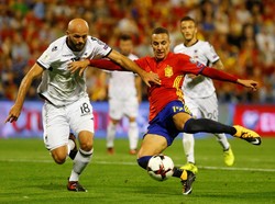 Libas Albania, Spanyol Lolos ke Putaran Final
