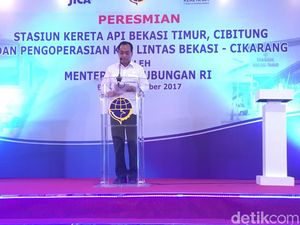 Resmi Operasi, KRL dari Jakarta Melaju Sampai Cikarang