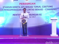 Resmi Operasi, KRL dari Jakarta Melaju Sampai Cikarang