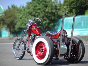 Arga Widhialoka Boyong Motor Modif Ojo Dumeh